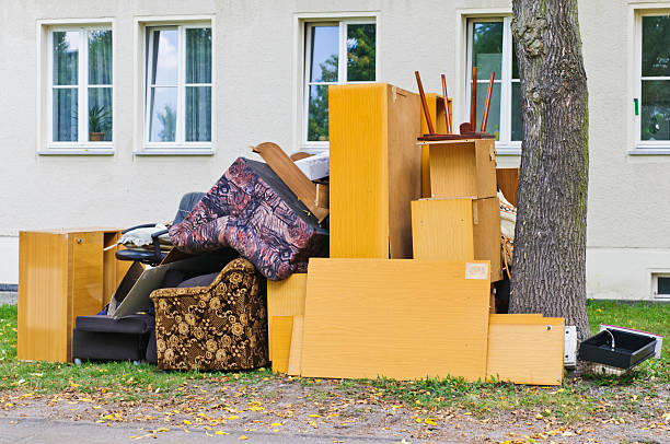 Recycling Services for Junk in Harrogate, TN