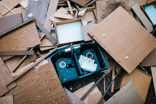 Demolition Debris Removal in Harrogate, TN